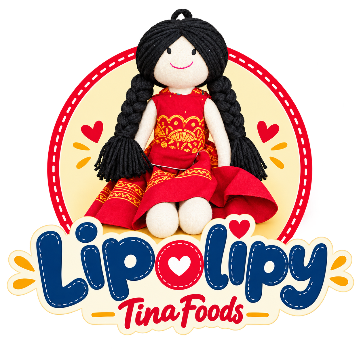 Tina Foods - Rag Doll and Corporate Gifting