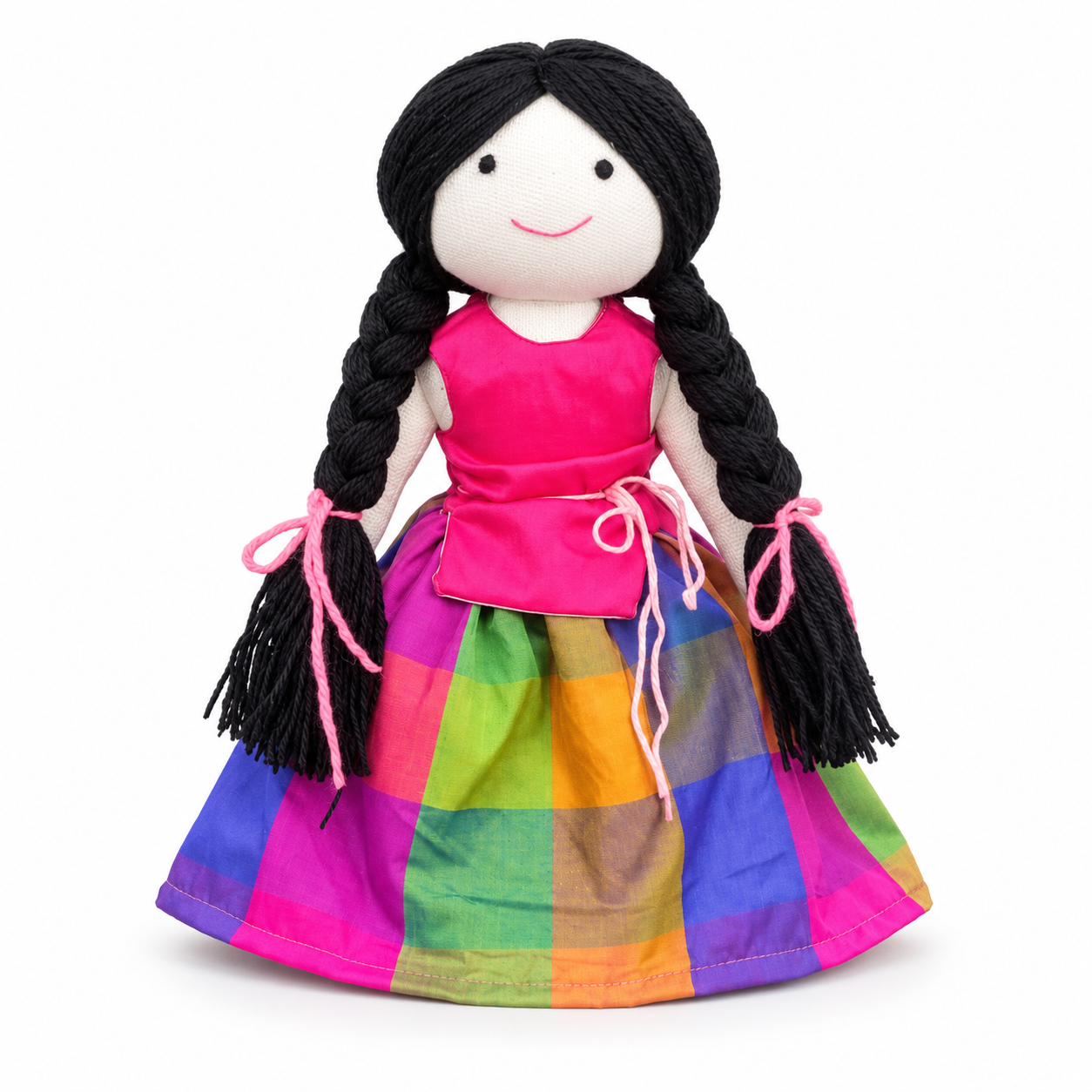Handmade Rag Doll Collection 01