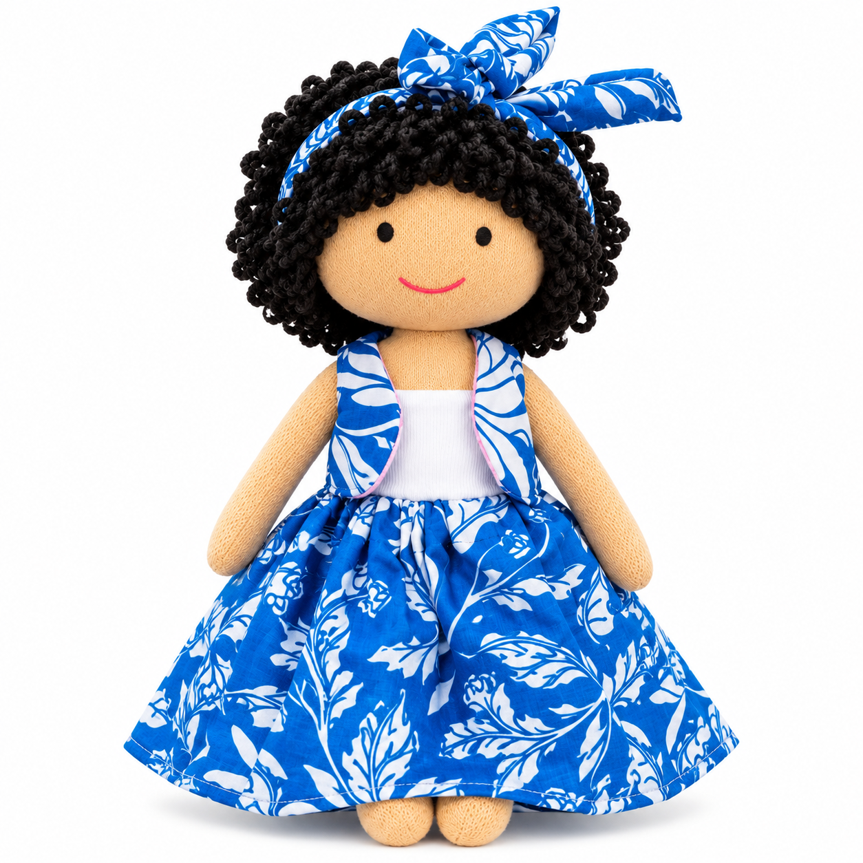 Handmade Rag Doll Collection 10