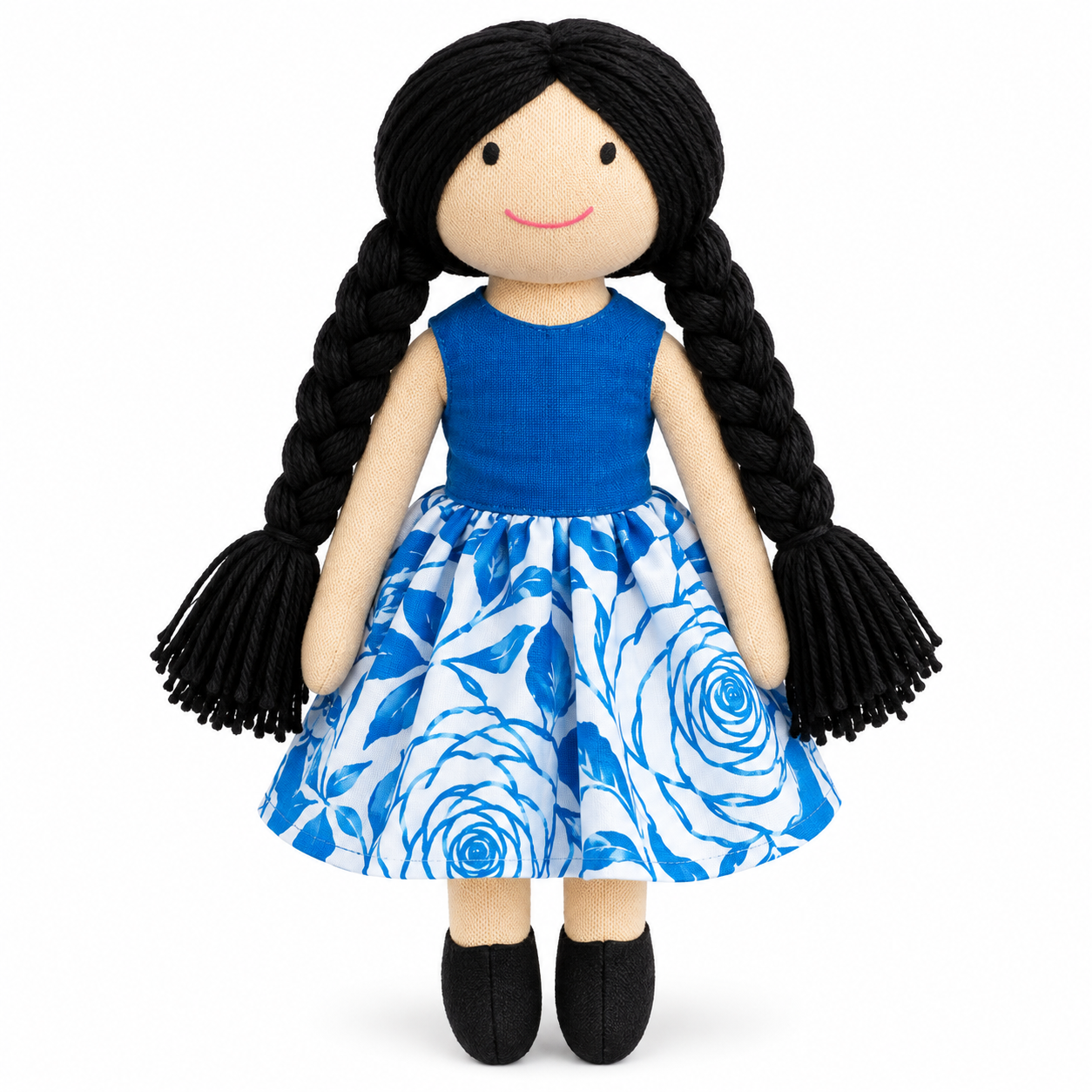Handmade Rag Doll Collection 11