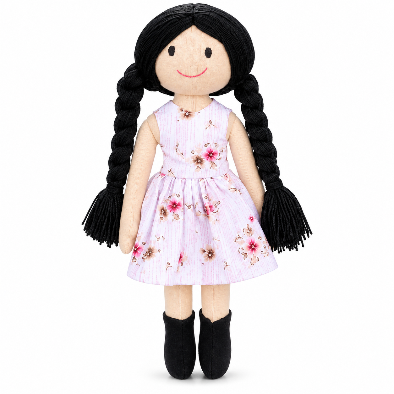 Handmade Rag Doll Collection 02