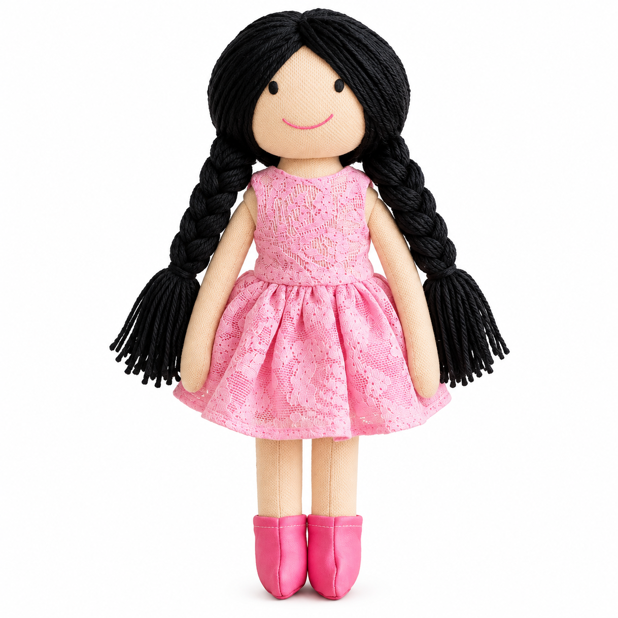 Handmade Rag Doll Collection 03