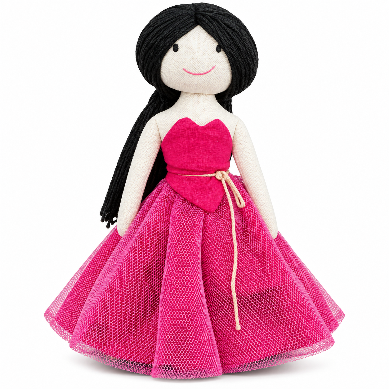 Handmade Rag Doll Collection 05