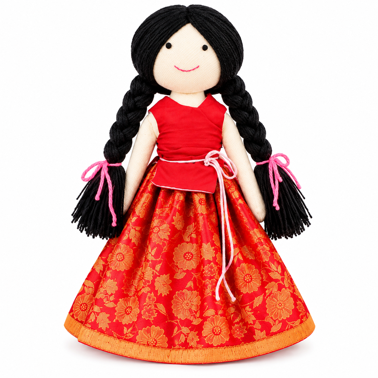 Handmade Rag Doll Collection 07
