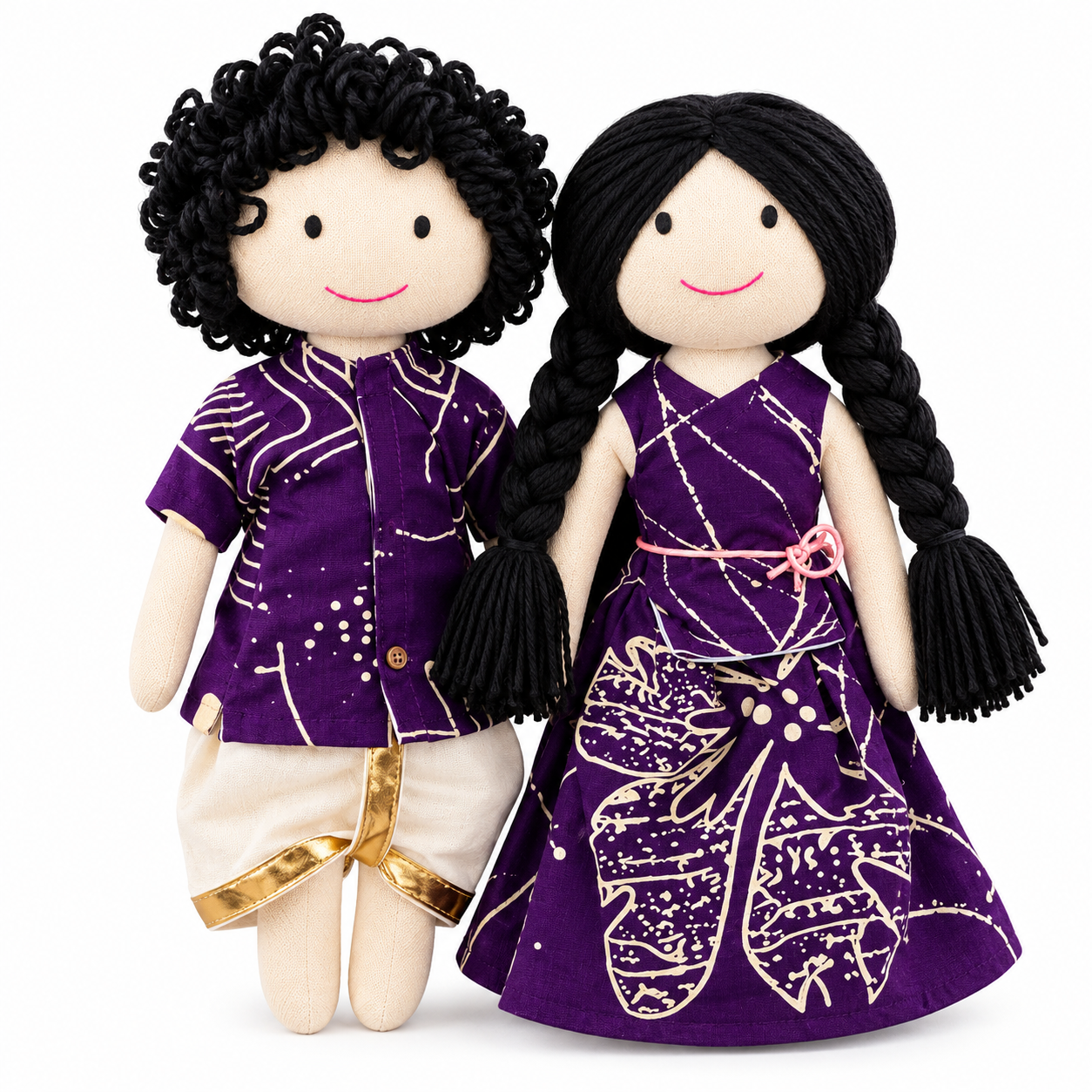 Handmade Rag Doll Collection 09